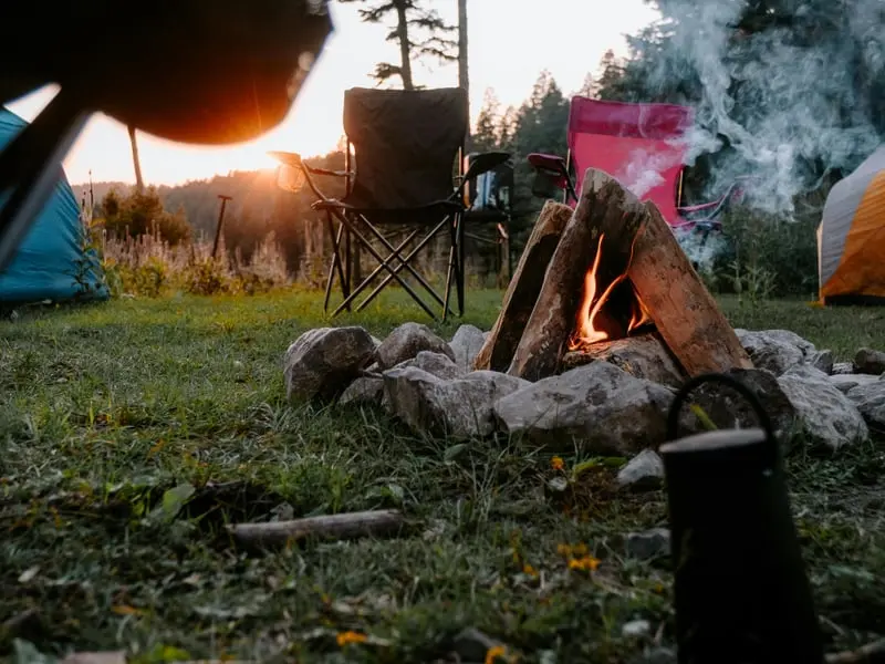 Camping & Glamping