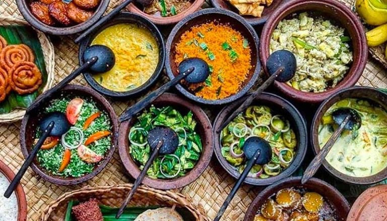 Sri Lanka Food Guide