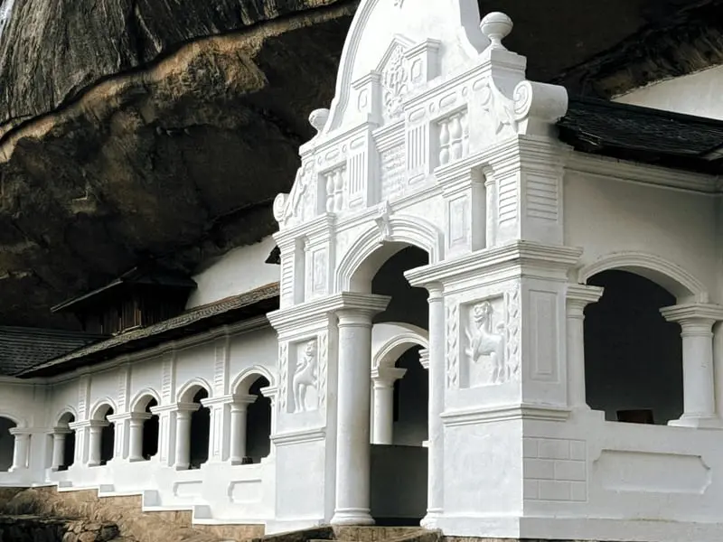 Dambulla