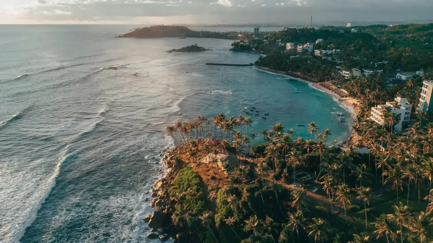 Sri Lanka Beach