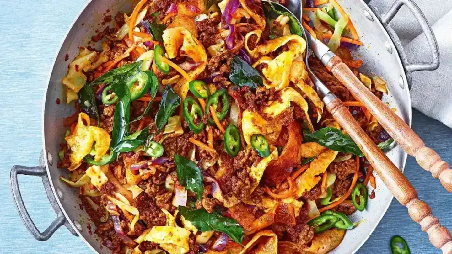 Sri Lankan Food