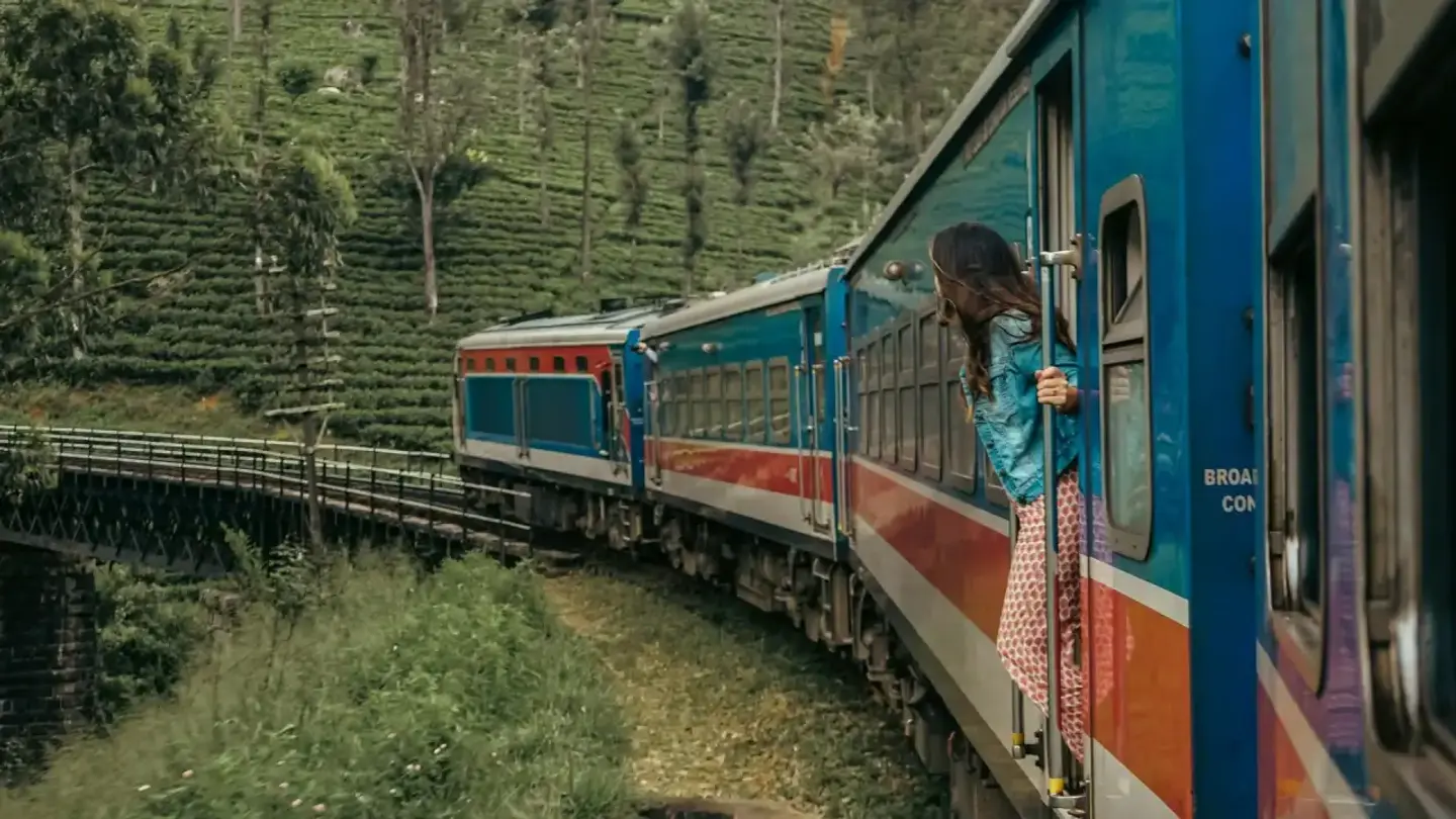 Getting Around Sri Lanka