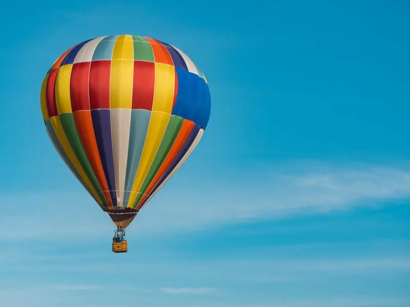 Hot Air Ballooning