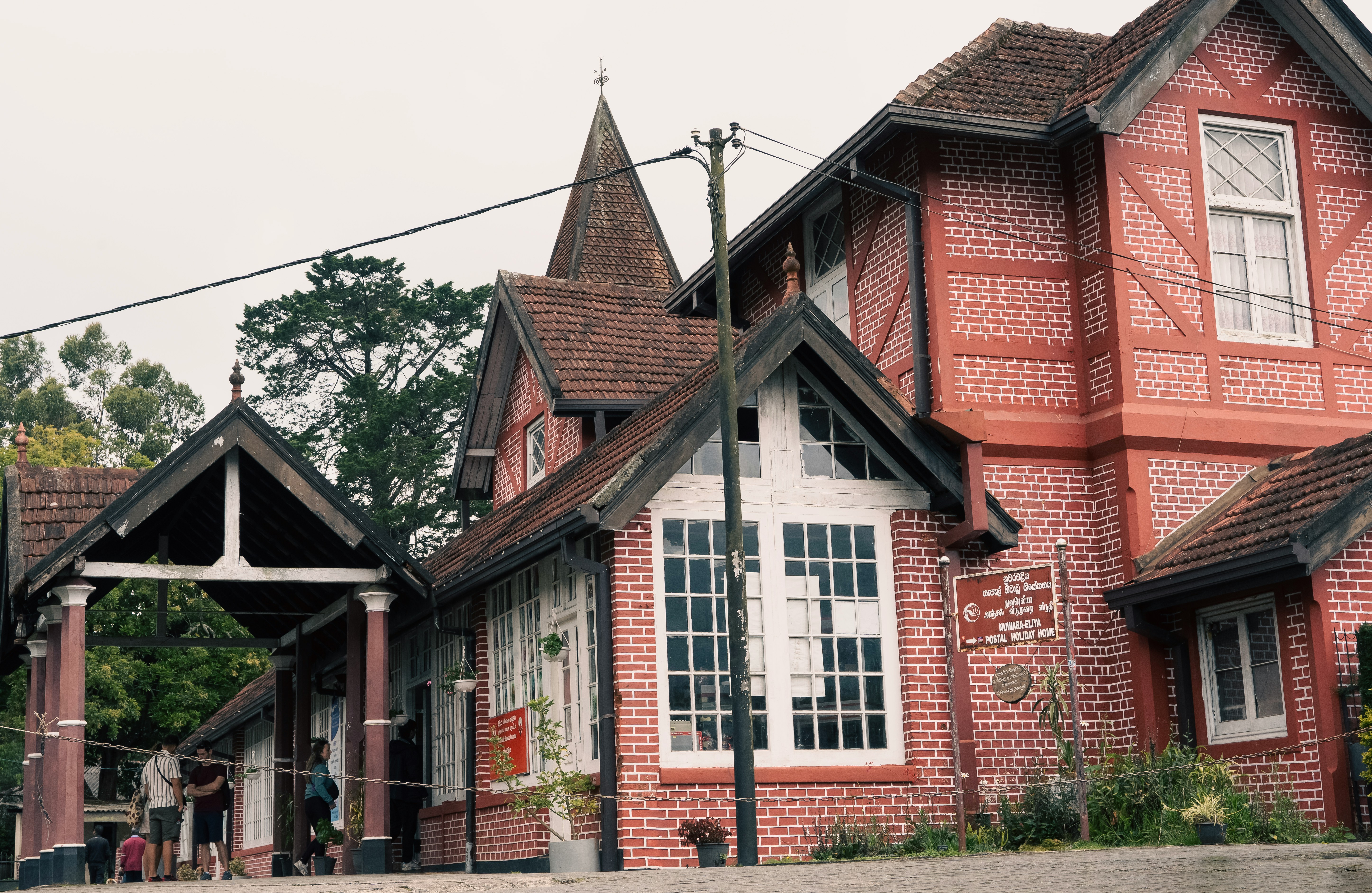 Nuwara Eliya: Sri Lanka's Little England in the Clouds
