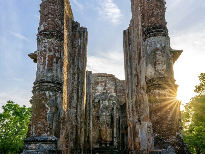 Polonnaruwa