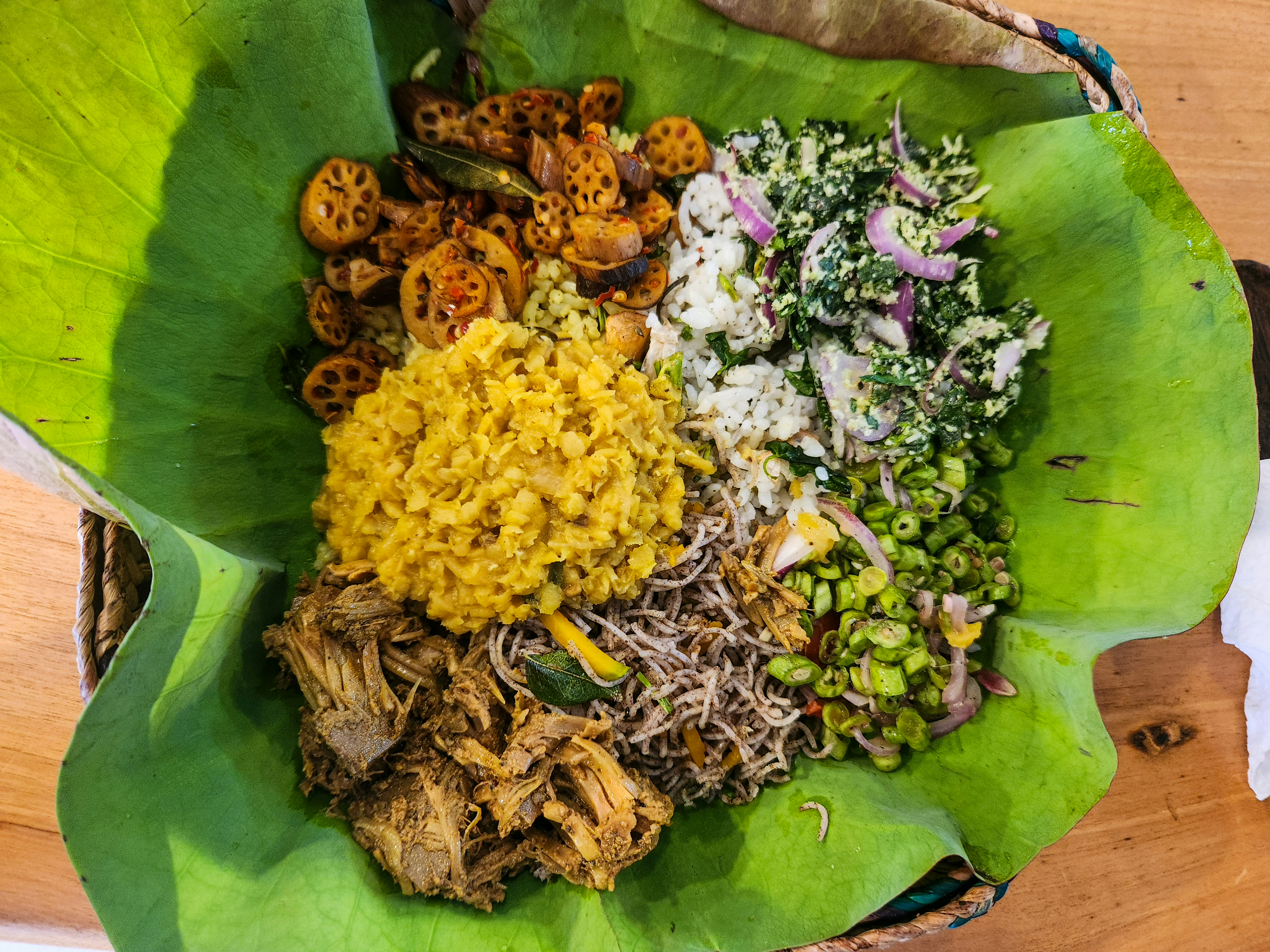 Rice and Curry in Sri Lanka: A Guide to the National Dish