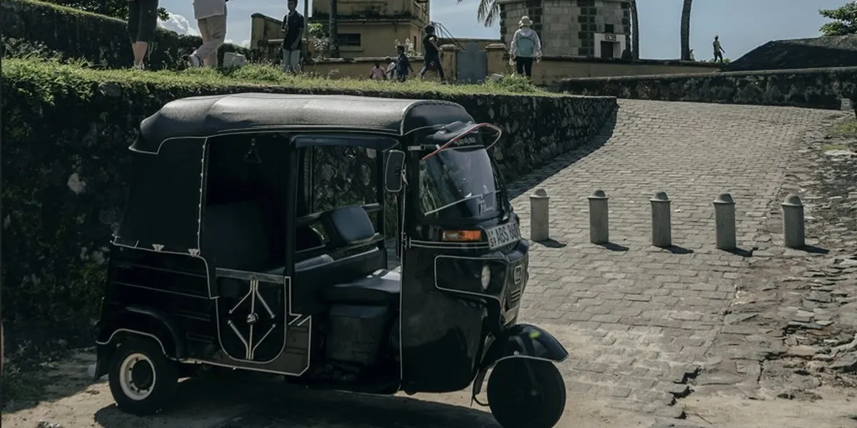 Tuk Tuk Tours